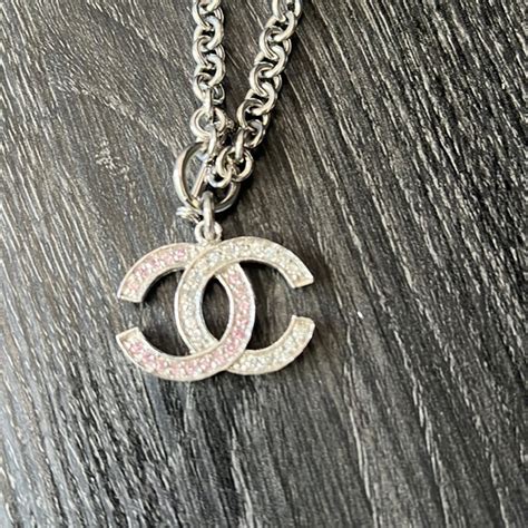 coco chanel necklaces replica free shipping|chanel necklace knockoff.